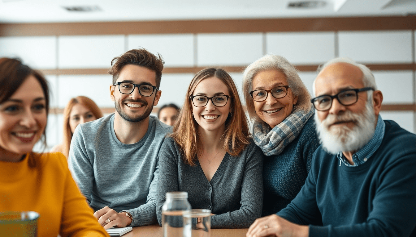 Leading Multi-Generational Teams. Why iit is important to establish a dialogue and what are the effective ways of doing it?