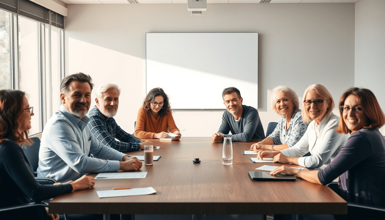 Führung von Multigenerationen-Teams: Weshalb es wichtig ist, einen Dialog zu etablieren und welches sind die besten Methoden daafür?