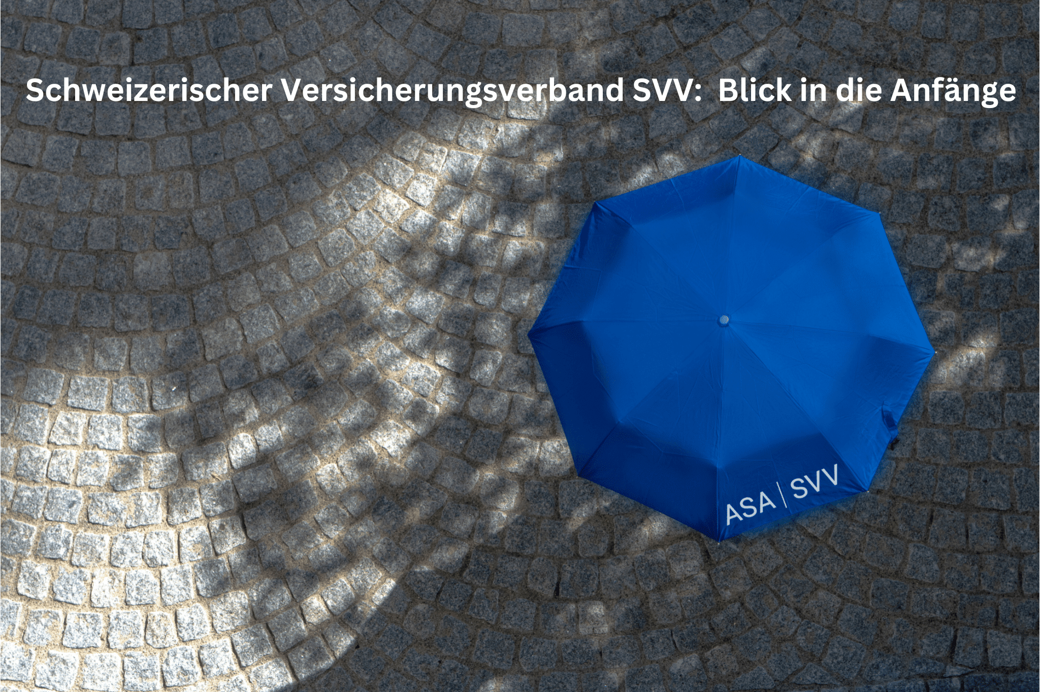 Schweizerischer Versicherungsverband feiert 125-jähriges Jubiläum: Im Sitzungssaal der Schweizerischen Centralbahngesellschaft in Olten gegründet.