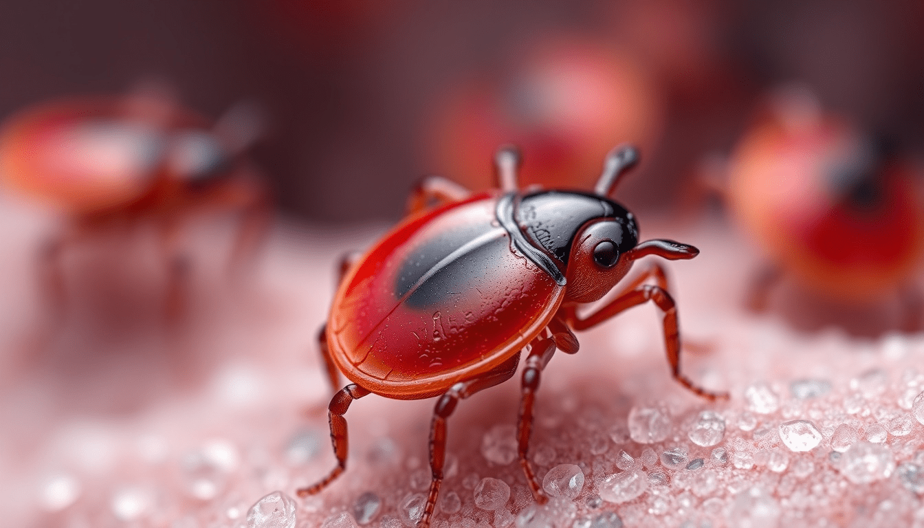 Suva: Zecken klettern auf 2000 Meter – Unfallzahlen steigen.