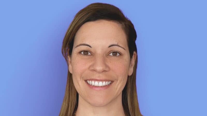 Die stille Kraft der Anerkennung: Claire H., People and Culture Leader bei grape Versicherung.