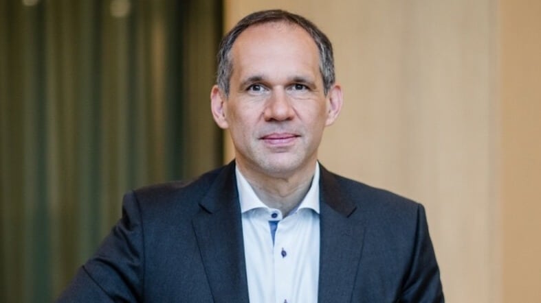 Swiss Re ernennt Bernhard Kaufmann zum Group CRO.