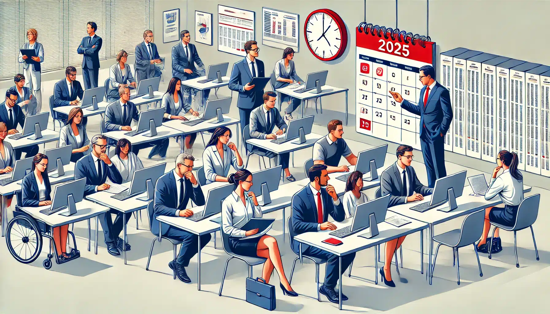 Neues Gesetz, grosse Lücke: Branche kämpft mit Zeitdruck.