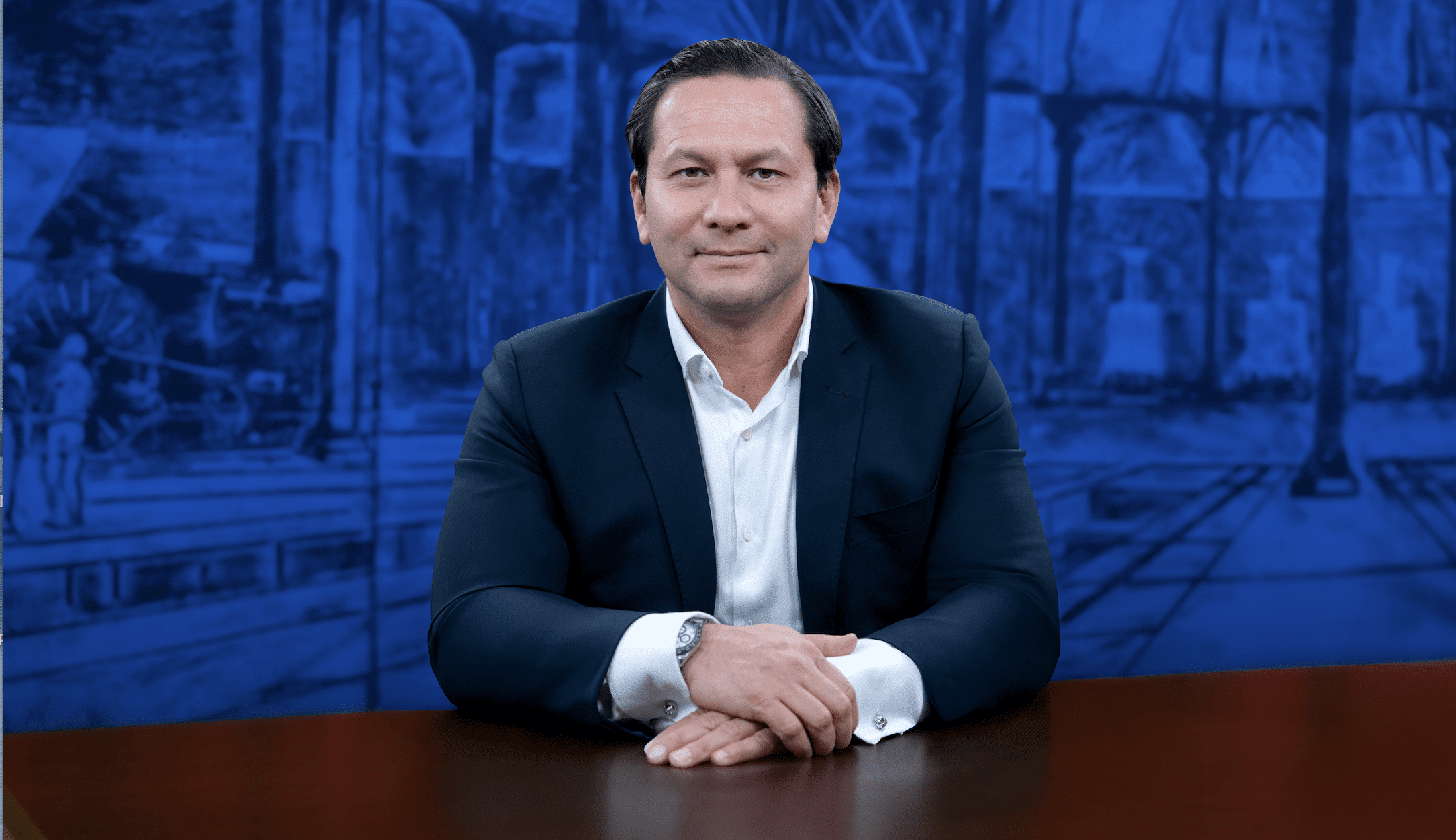 Mauricio Pérez seit April neuer Head of Brokers & Partnerships bei Zurich Schweiz.