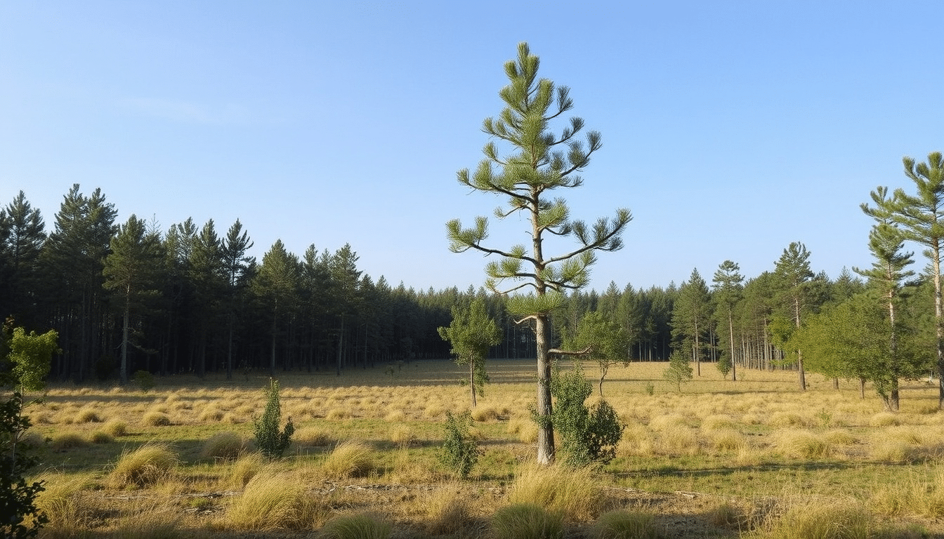 Jenseits des Profits: Die Wiederaufforstung ist einer der wichtigsten Aspekte, um CO2-Emissionen auszugleichen.