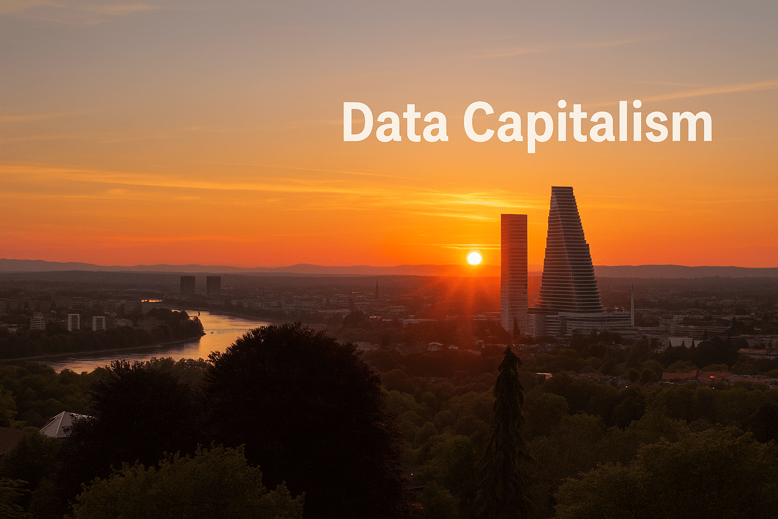 Data Capitalism in Europe: High-quality training data is opening up new economic opportunities.