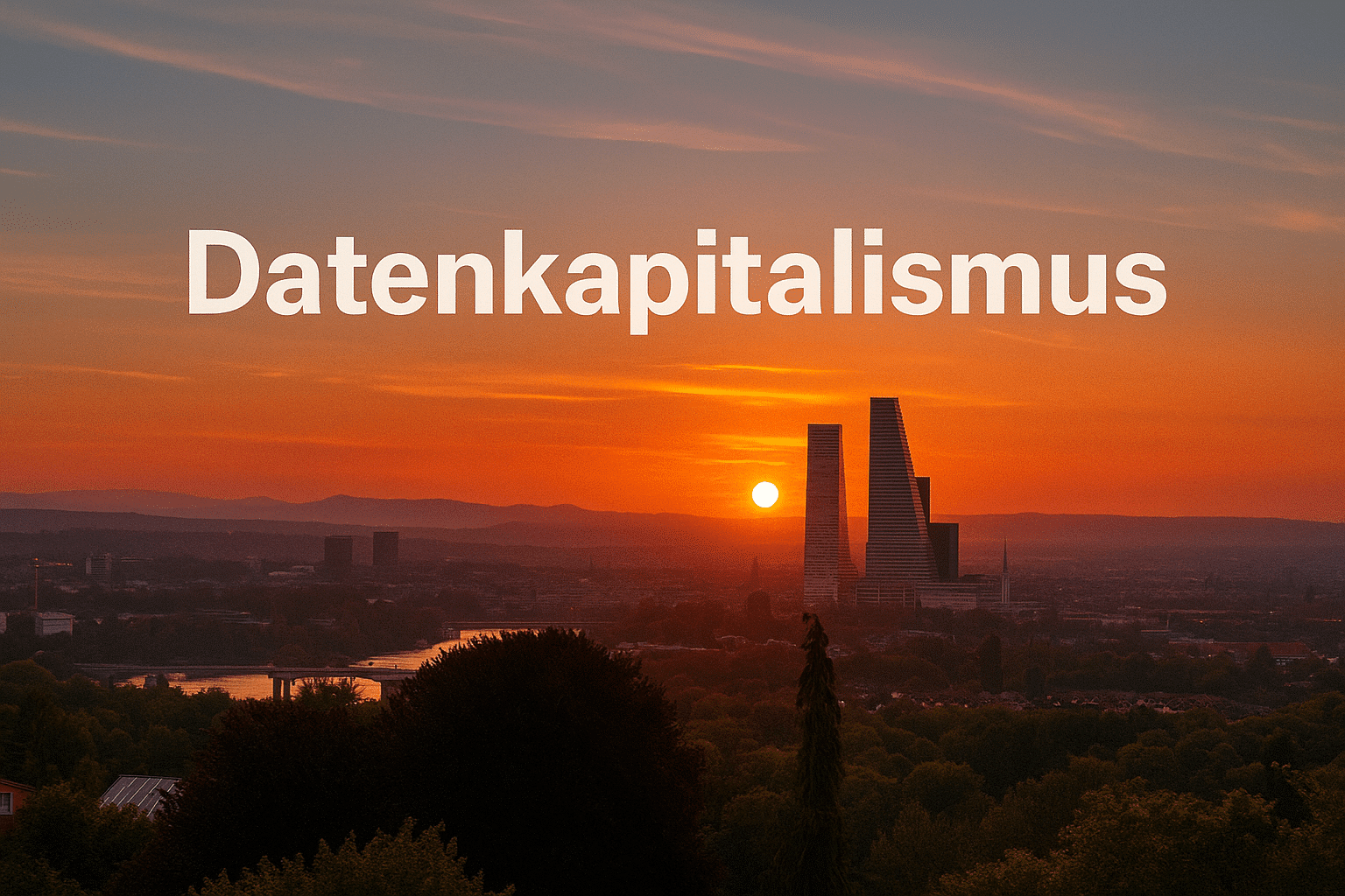 Datenkapitalismus: Daten als entscheidender Rohstoff der europäischen KI-Wirtschaft.