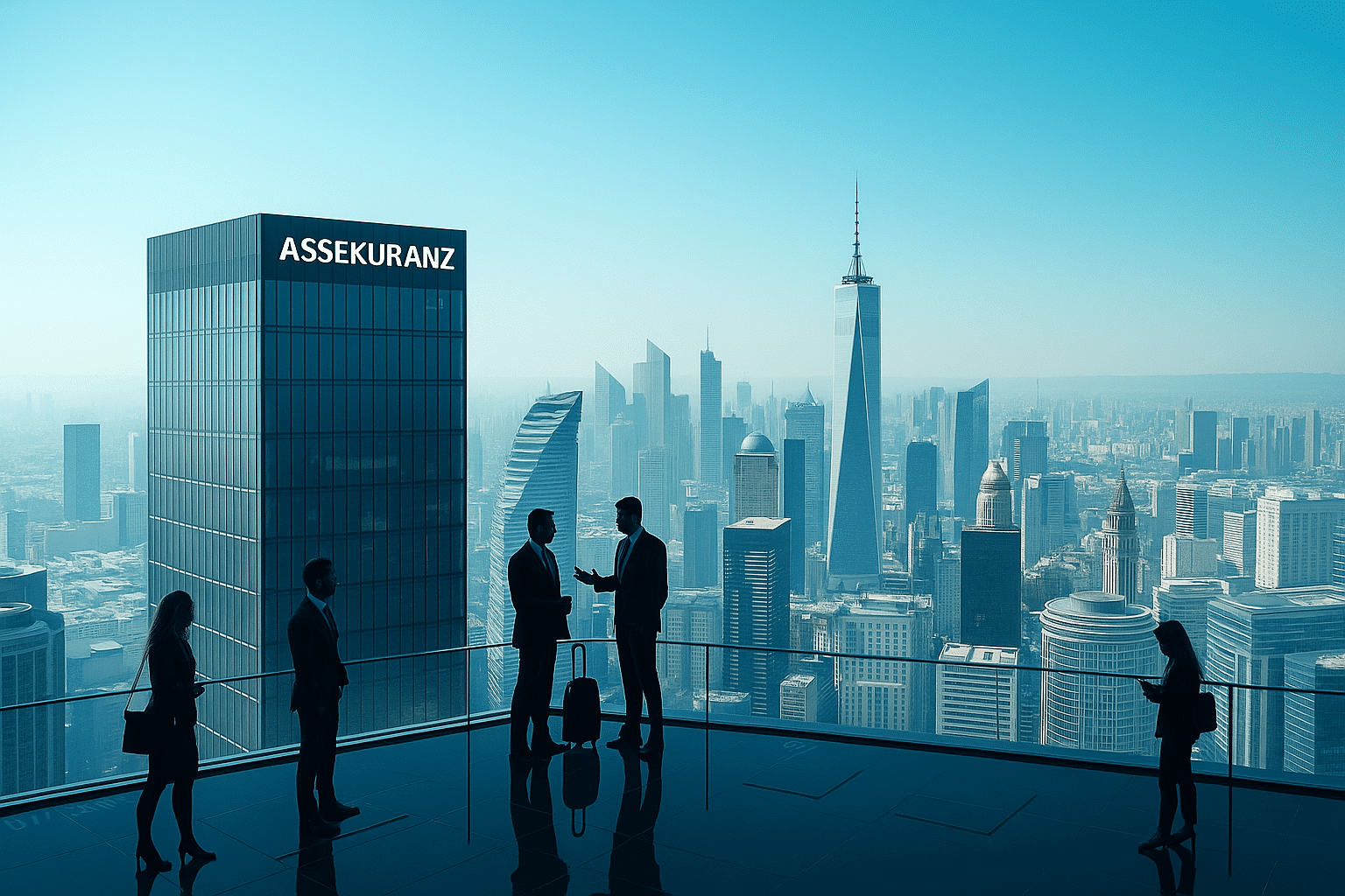 Insurance industry in 2030: What factors are changing business models in the insurance sector?