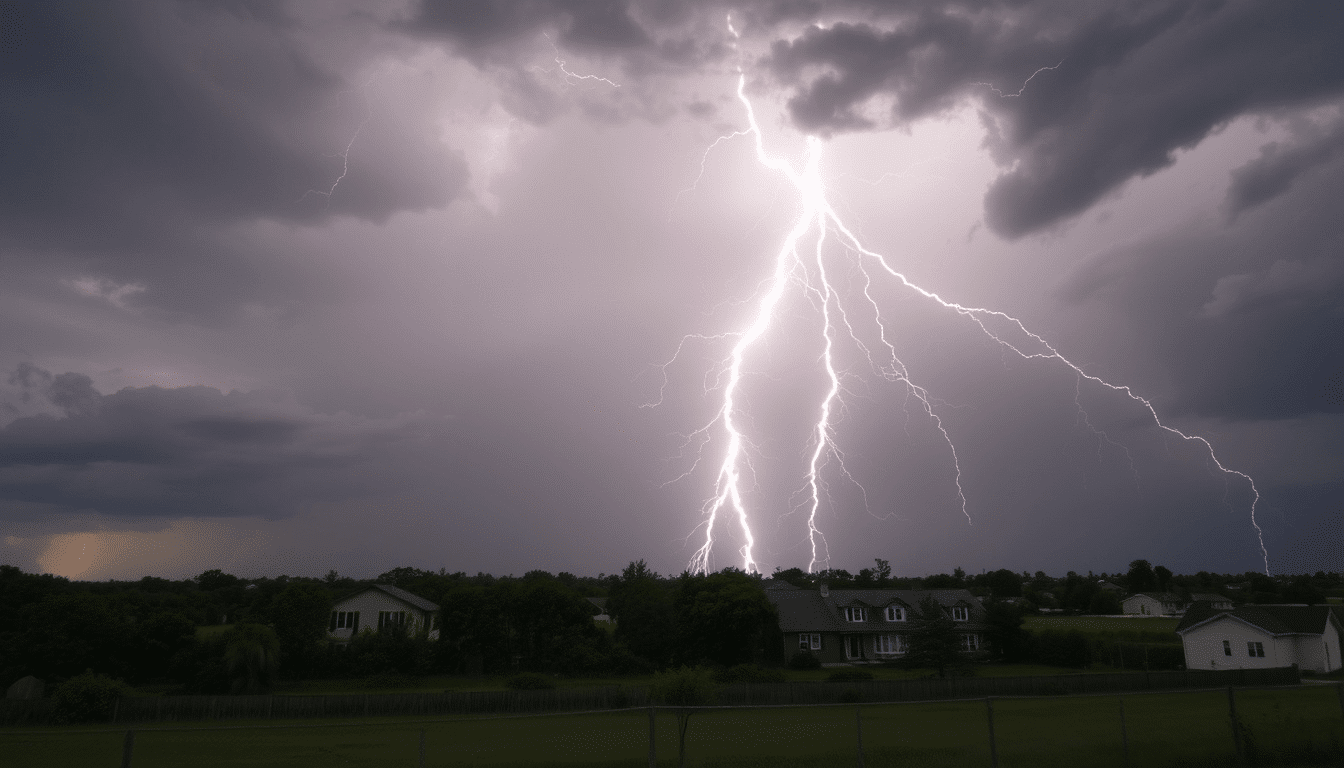 ++++ACHTUNG: Suva meldet für heute Nachmittag bis morgen Abend heftige Unwetter.++++