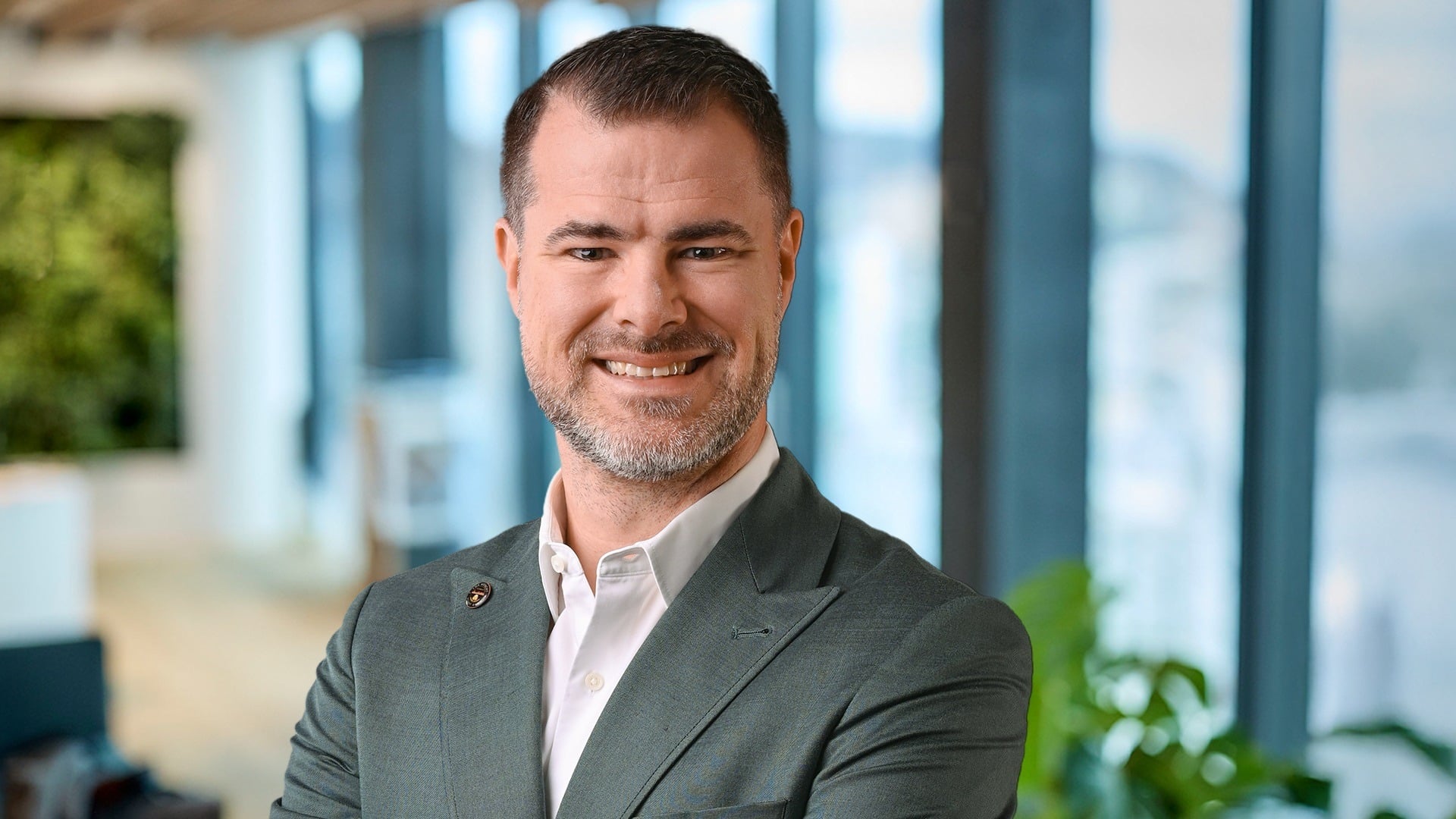 Patrick Eggimann ab 1. Juni 2025 neuer Lead Underwriter Cyber Insurance Schweiz.