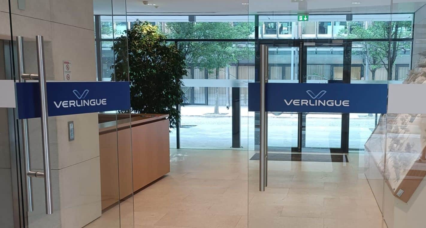 INSER wird zu Verlingue.