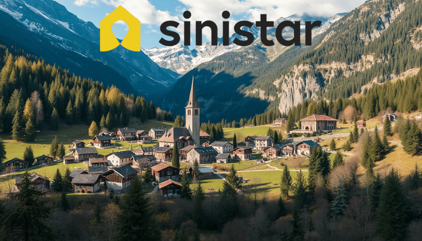 Safe haven: A Canadian start-up arrives in Switzerland with the perfect solution.