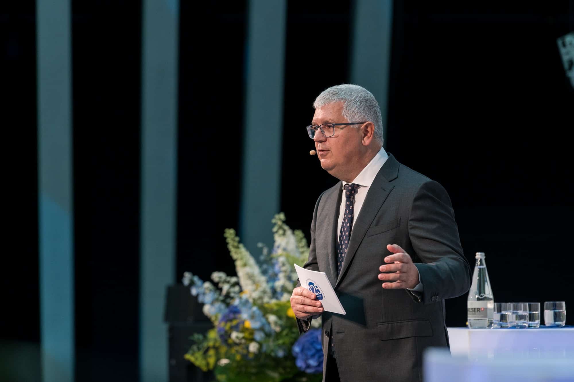 From rockfalls to the future: ensuring that safety remains more than just a good feeling in the future. Image ©SVV.