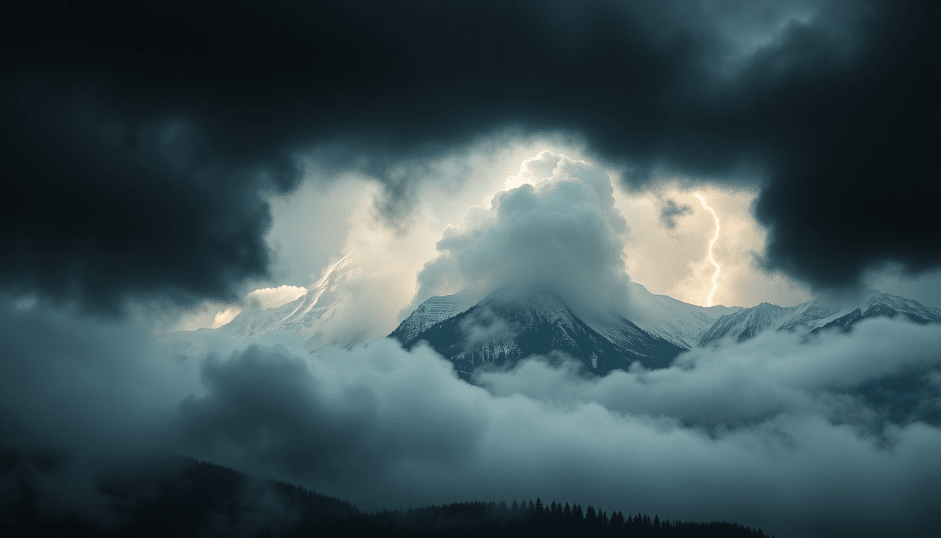 Naturschäden in der Schweiz: Helvetia präsentiert Zahlen und Fakten zu den wichtigsten Bedrohungen.