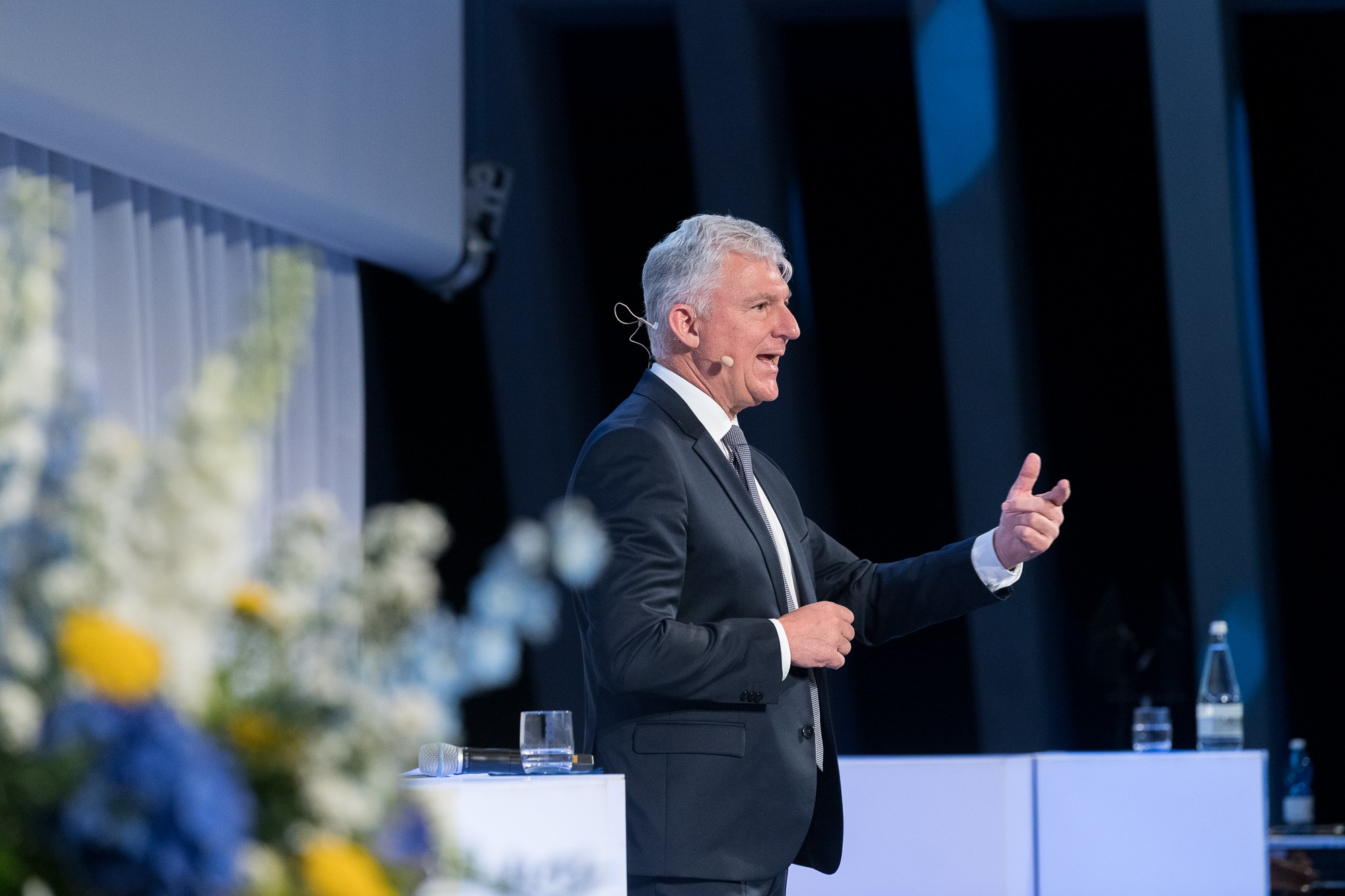 SVV übt Kritik an Steuererhöhung auf das Vorsorgekapital. Bild: Urs Arbter ©SVV.