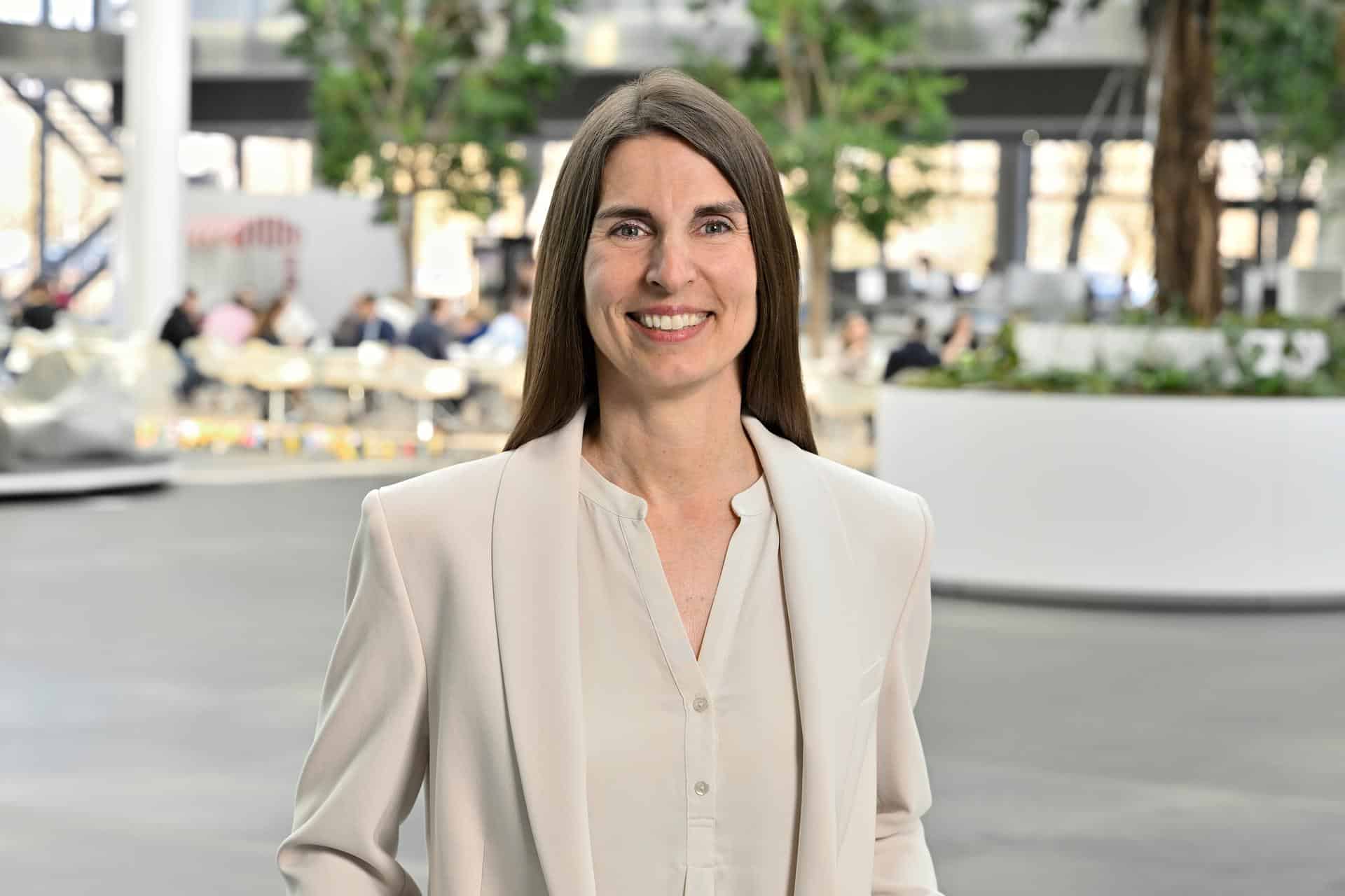 HDI Global: Dr. Renate Strasser, Mitglied des Vorstands, zuständig für Specialtyversicherungen.