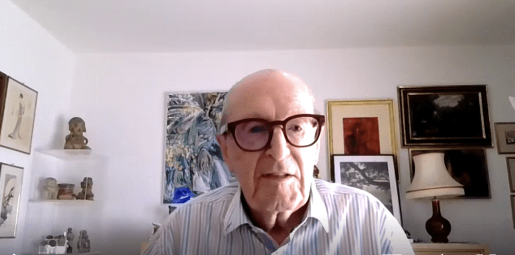 Wer «Paul the Insurer» ist, weiss Pierre Perrenoud.