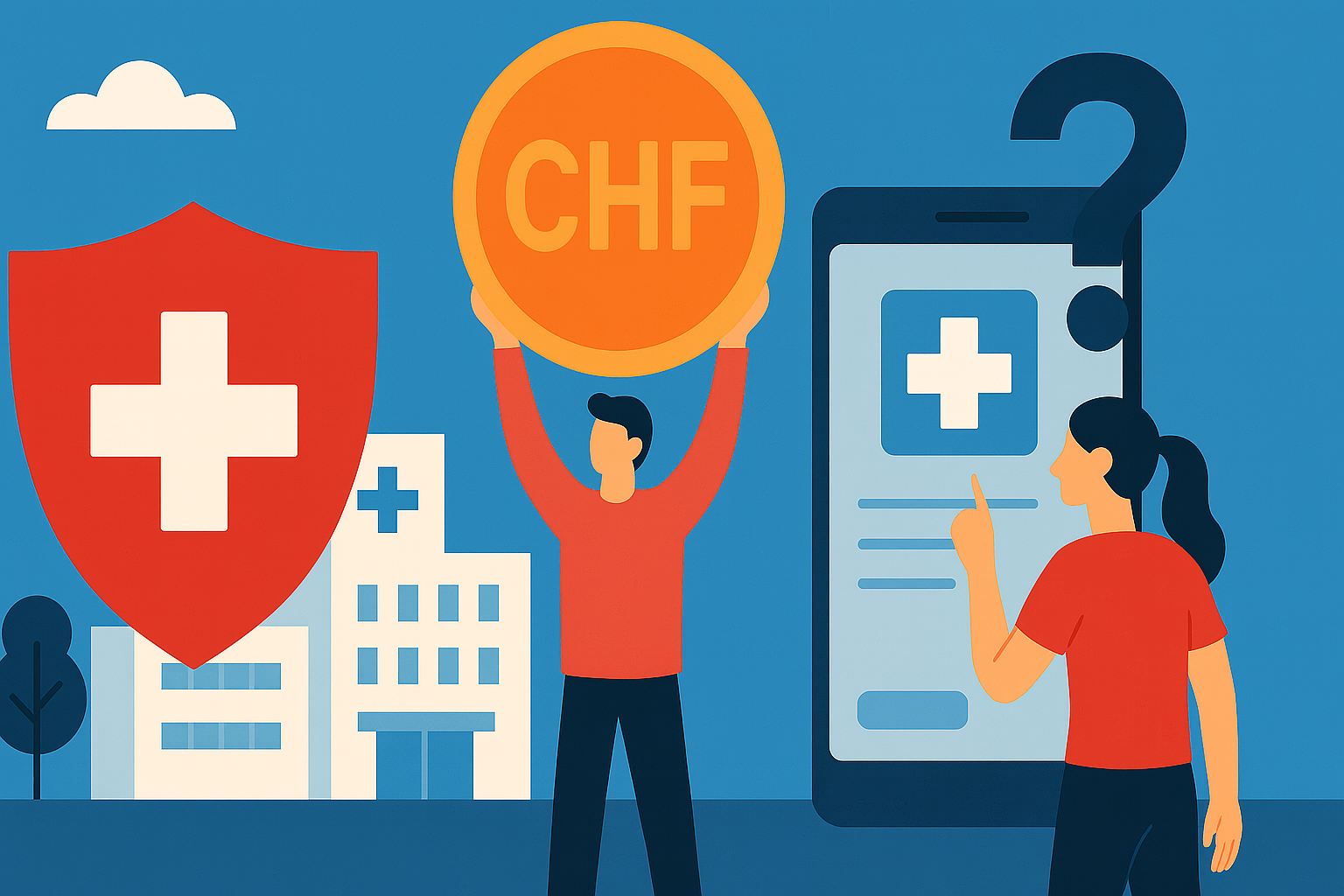 Health insurance in 2025: Latest Deloitte study highlights importance of premiums.