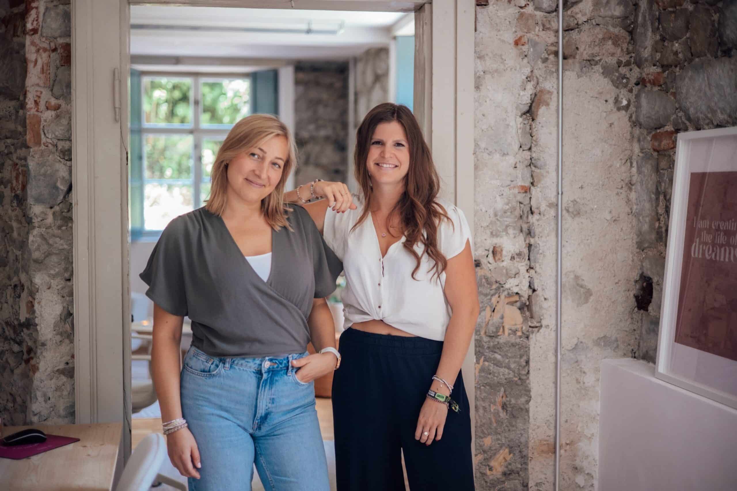 Mehr Sichtbarkeit für Gründerinnen: Business Boost Event mit Lisa Burth und Jana Berger.