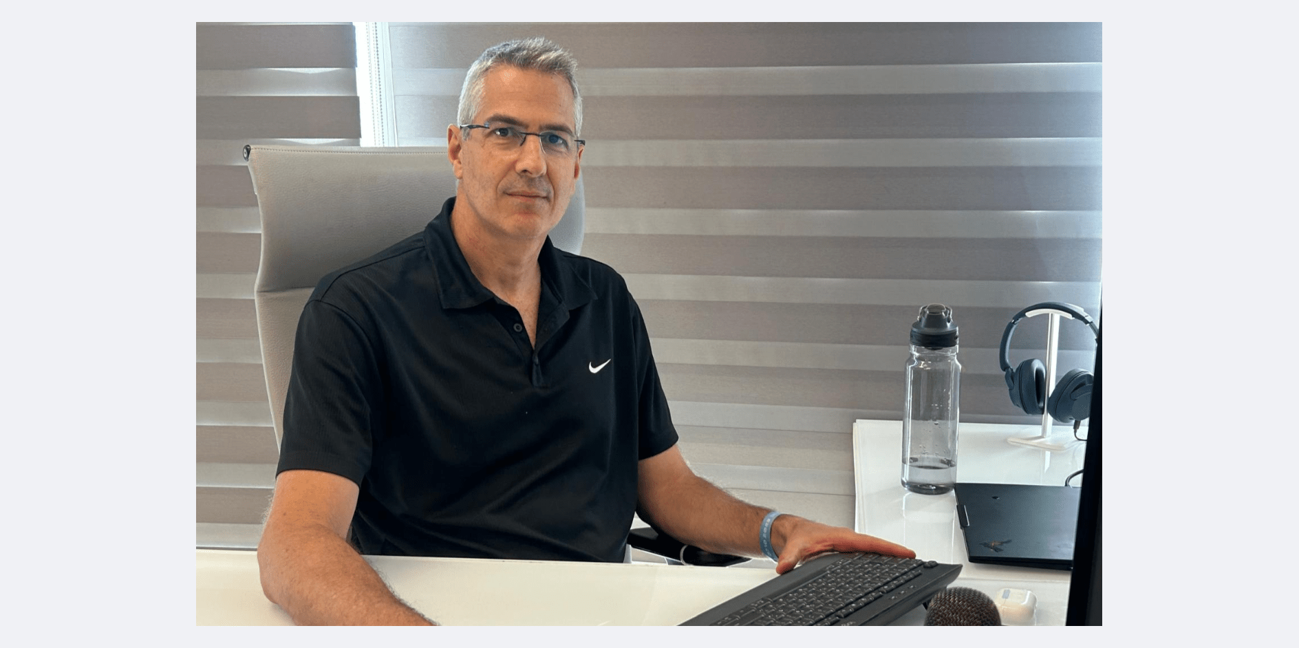 Warum Mitarbeiterbindung zur neuen Kennzahl wird: Raz Dar, CEO Elvee, im Interview mit thebrokernews.