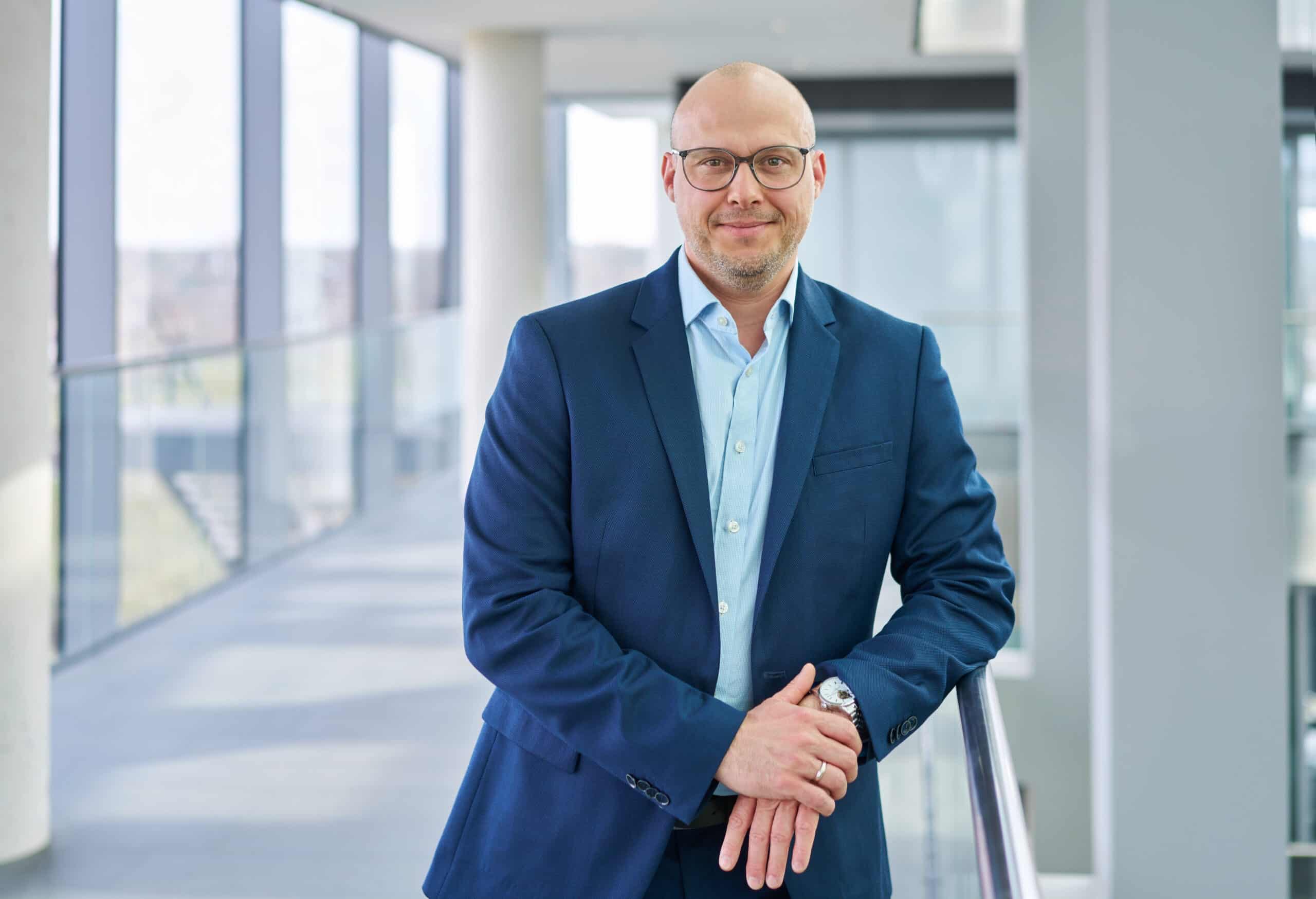 HDI Global: Dr. Dirk Höring übernimmt Verantwortung für Risikofinanzierung auf Vorstandsebene.