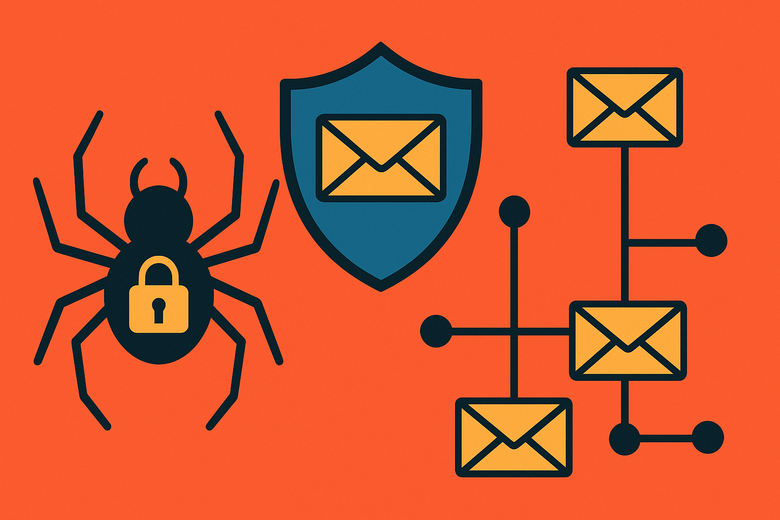 Cyber attacks: Most begin with a manipulated email.
