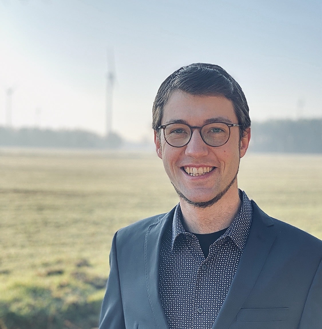 HDI Global: Nils Langrehr, neuer Head of Power Underwriting treibt erneuerbare Energien voran.