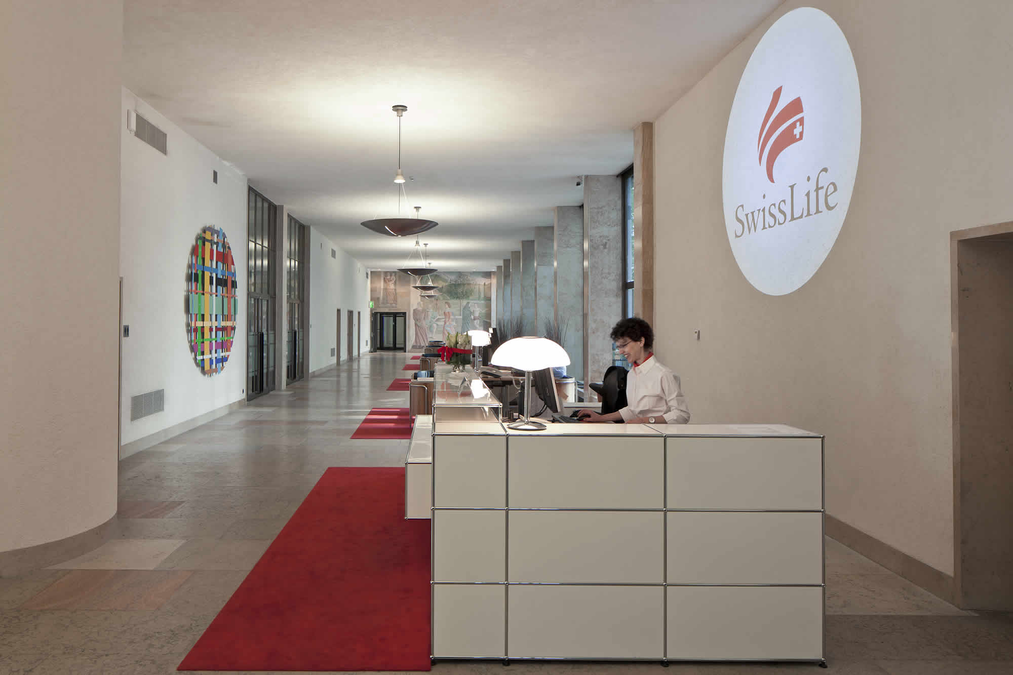 Swiss Life Asset Managers mit nachhaltigen Investmentstrategien.