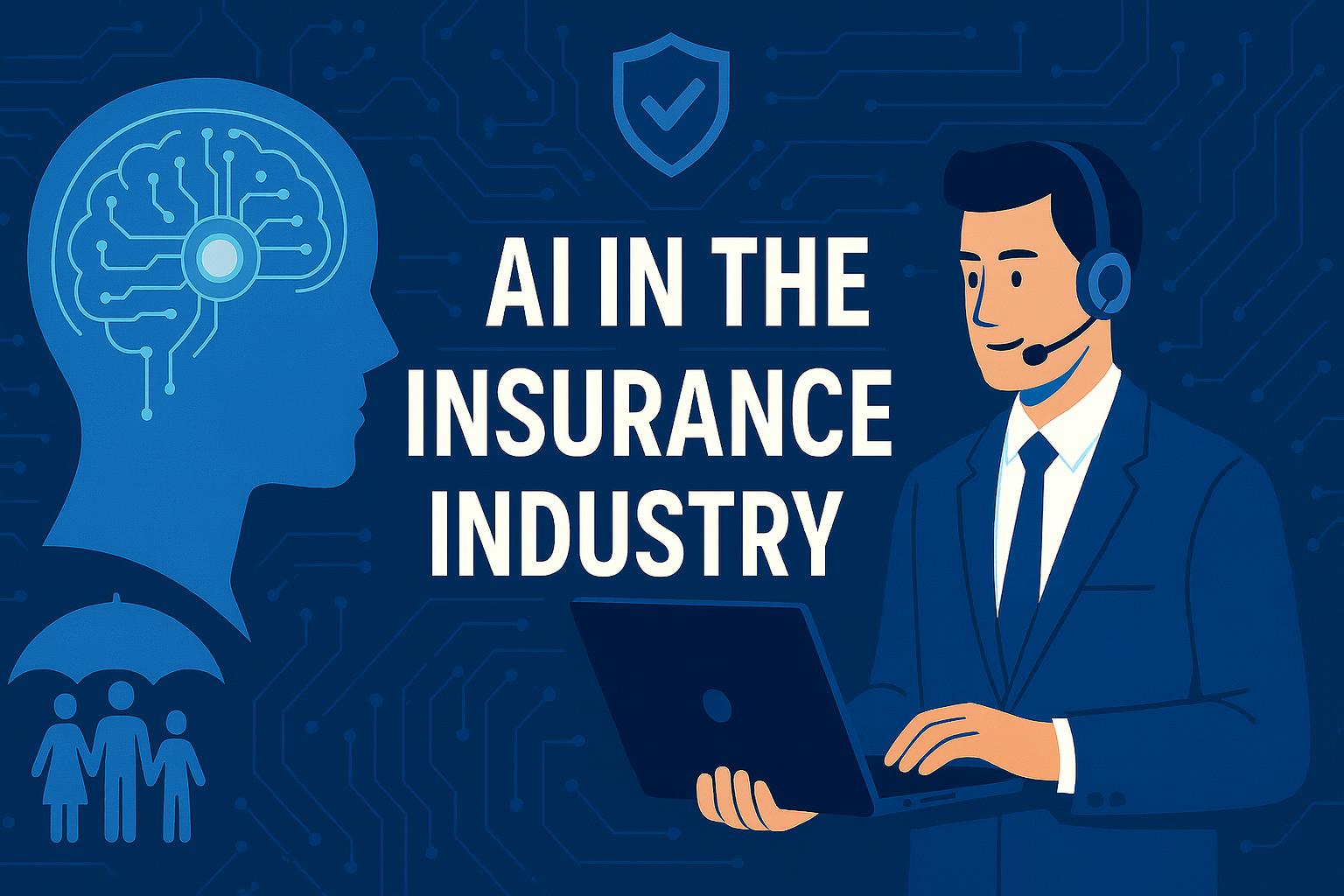 Beyond pilots: Is AI being overrated in the insurance industry in 2025?