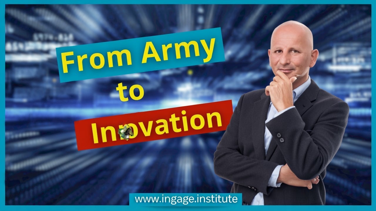 InsurTech als Brückenbauer: InsurTech Israel-Gründer Kobi Bendelak ist überzeugt, dass Technologie die Versicherungsbranche verändern wird.