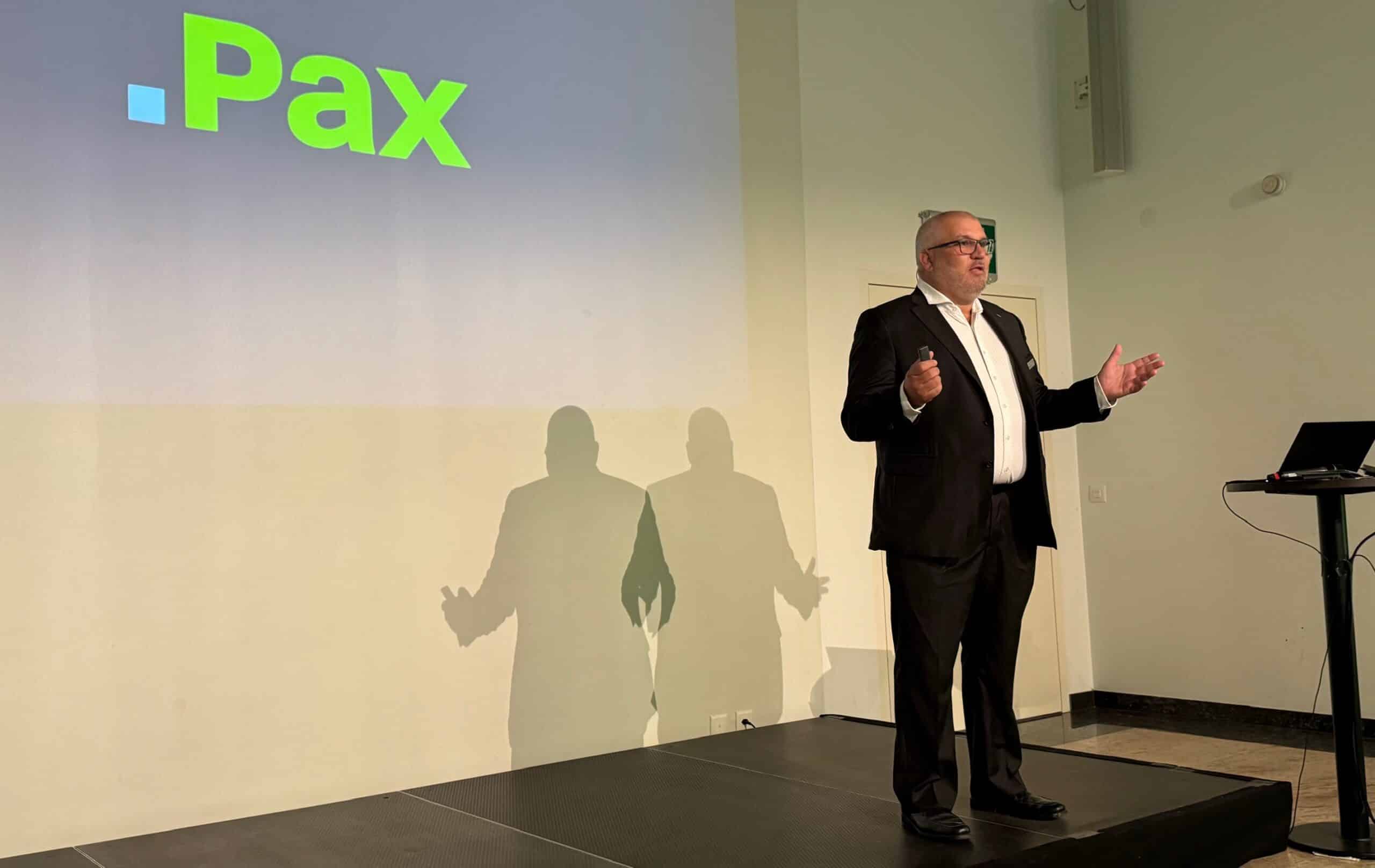 Pax FondsStar im Fokus: Perry Streit, Leiter Brokercenter.