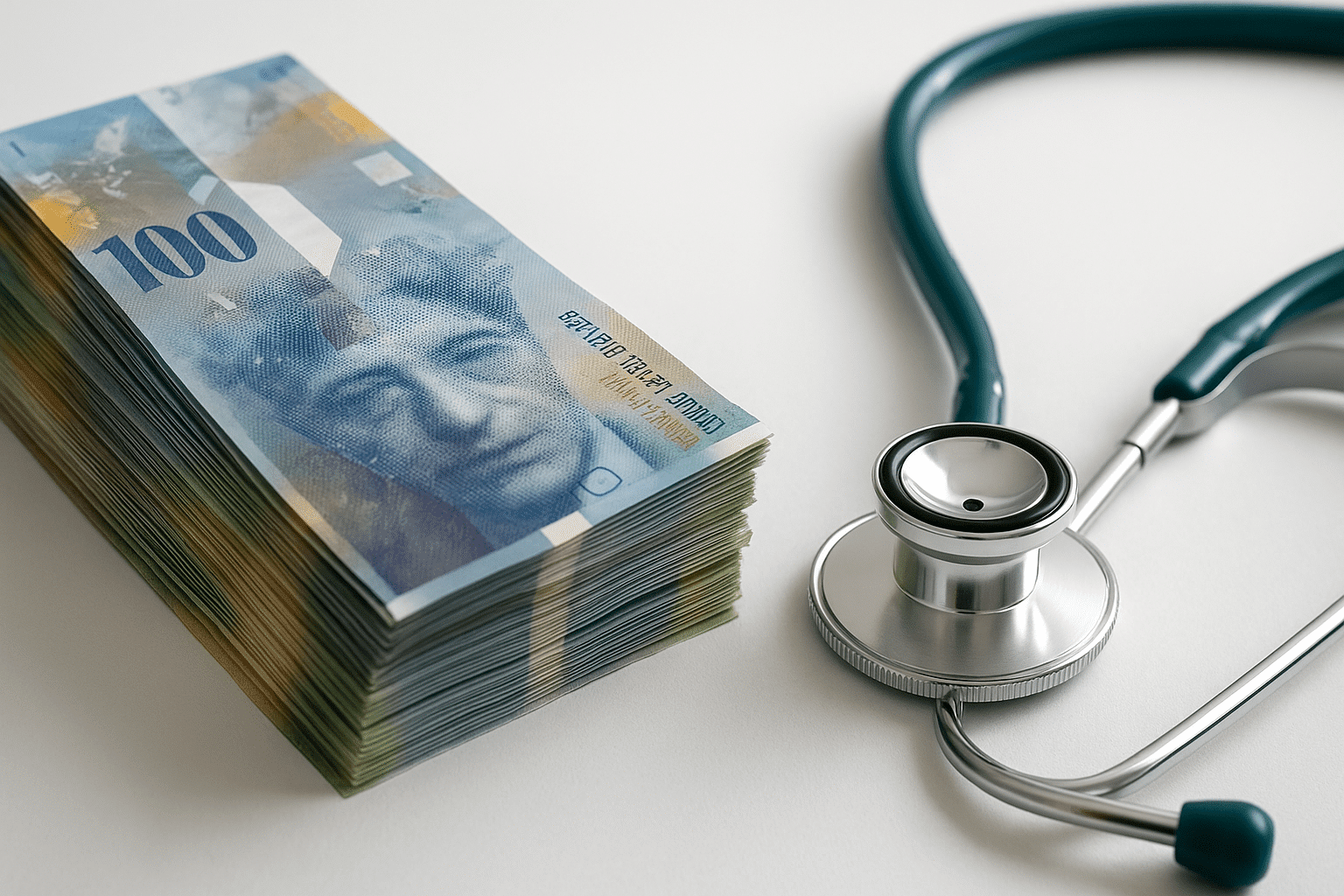 Health insurance premiums will rise by an average of 4.4 per cent in 2026.