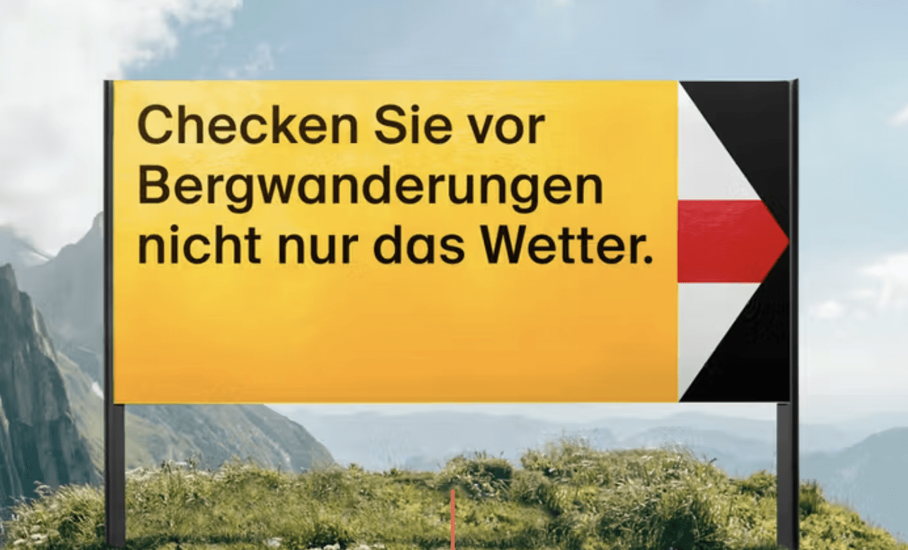 Begwanderunfälle in der Schweiz haben sich verdoppelt: Immer mehr Verletzte trotz schöner Herbstsaison.