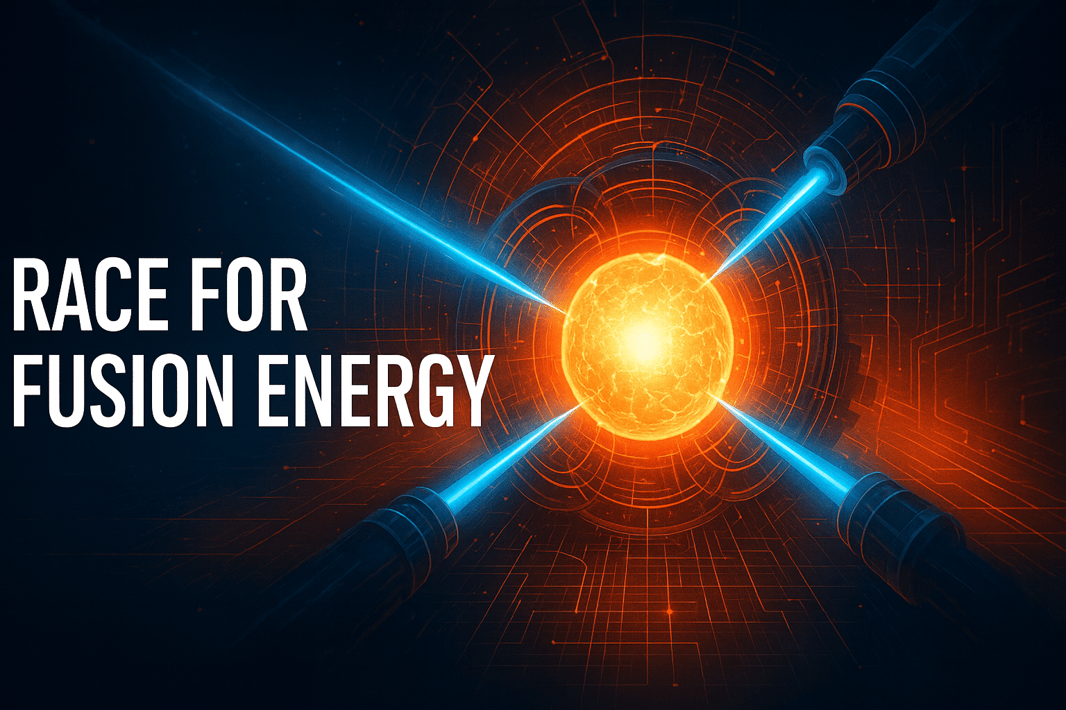 The race for fusion energy and promising Swiss cleantech start-ups.
