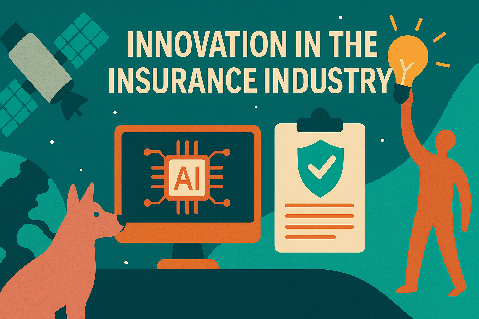 Agentic AI, satellites & start-ups: Innovations in the insurance industry were presented at the SIH General Assembly.