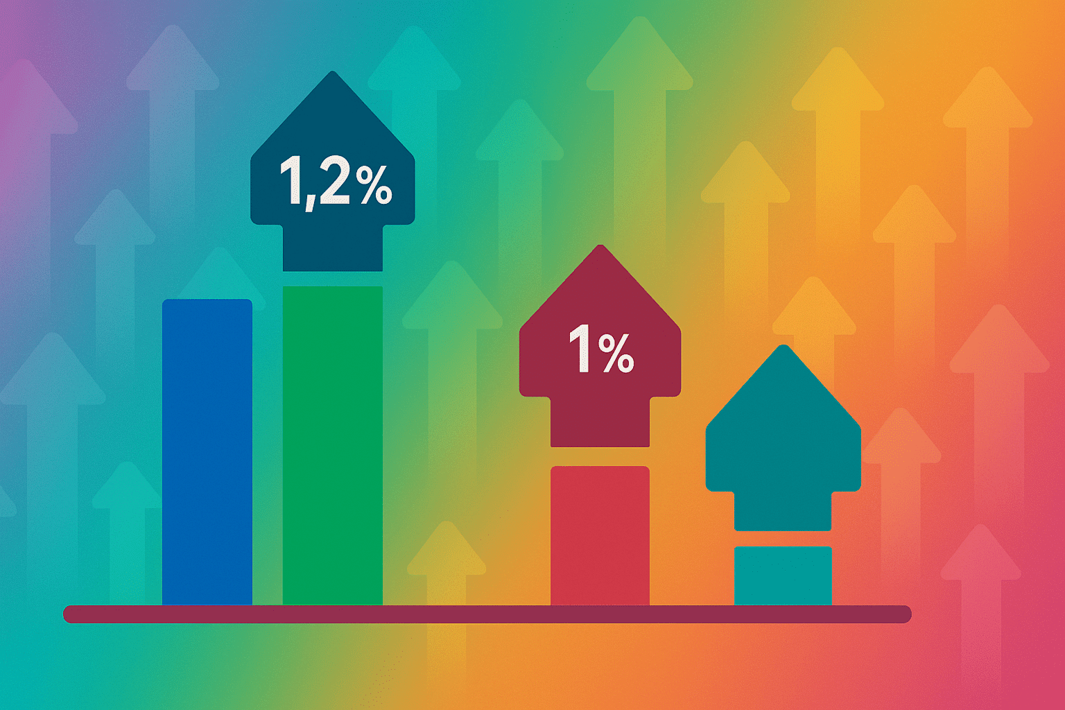 GAV-Löhne 2025 steigen moderat.