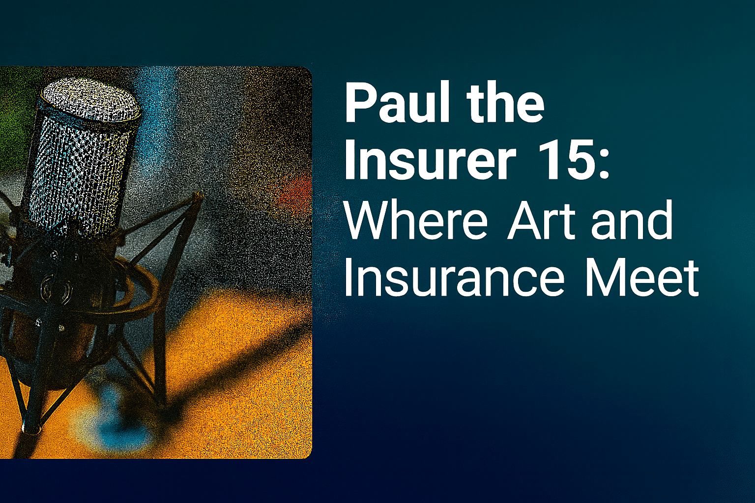 Paul the Insurer 15: Is creativity an innate talent reserved for composers, painters and poets?