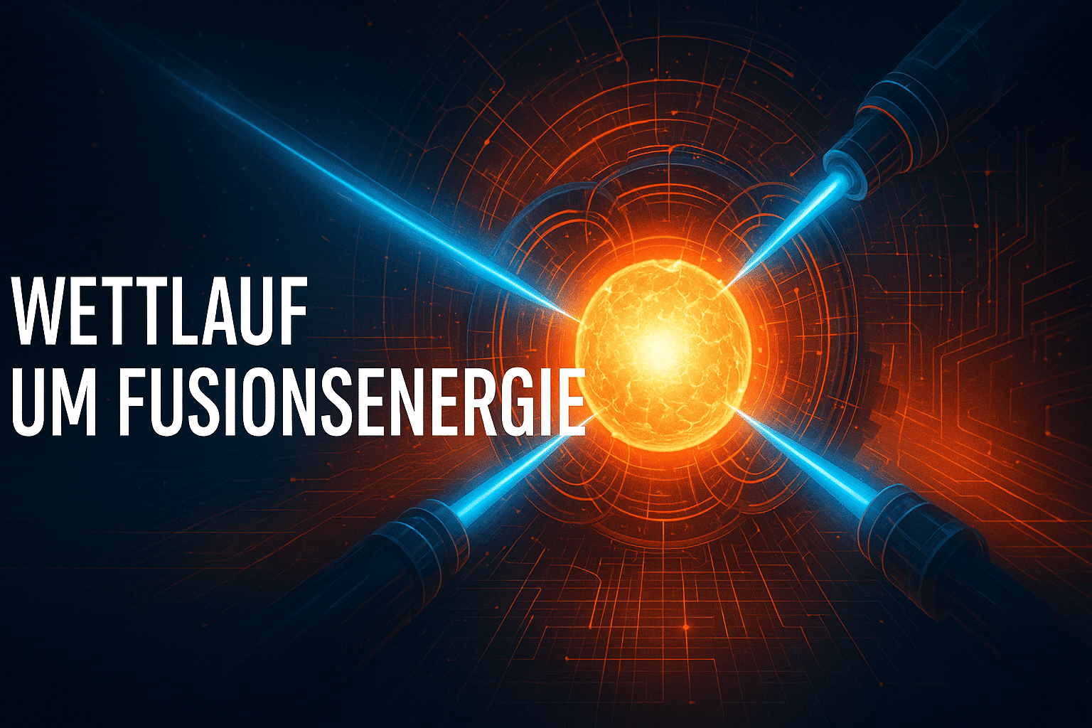 Wettlauf um Fusionsenergie und erfolgsversprechende Schweizer Cleantech-Startups.