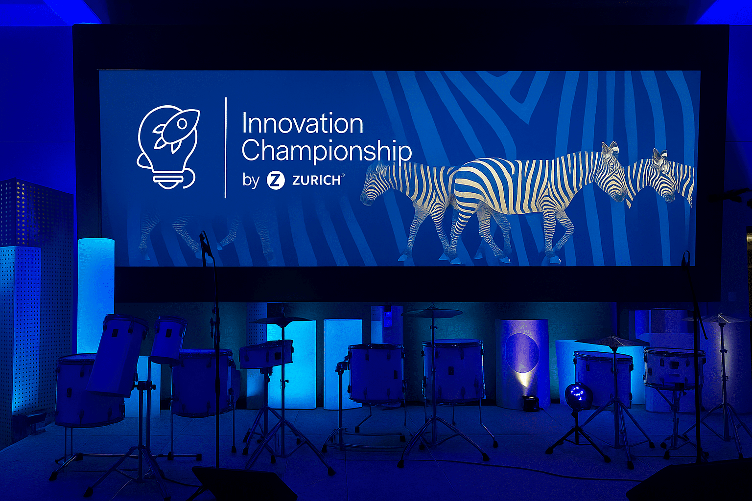 Von Birchermüsli zu Maschinen: Zurich Innovation Championship und Agentic AI Hyper Challenge.