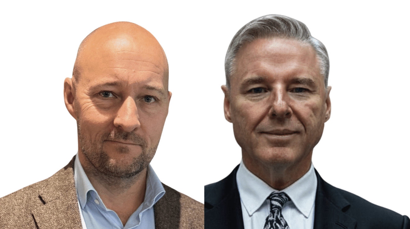 Simplifai strengthens its board with Noel Hamill and Nils Thomas Lien.