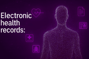 Electronic health records are intended to accompany citizens from birth.